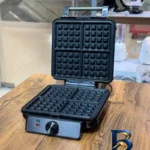 نمای کناری ساندویچ ساز چهار خانه کوخ مدل KS-۲۱۸۱ اصل پروفایل و ساختار