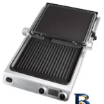 نمای کناری گریل برقی سنکور مدل SBG 6650BK پروفایل و ساختار