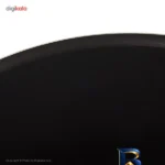 نمای کناری قابلمه تفال Pleasure با روکش تیتانیوم و نشانگر دما پروفایل و ساختار