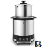 نمای کناری بخارپز دبلیو ام اف مدل 415260011 با ظرفیت 1 لیتری پروفایل و ساختار