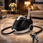 نمای کناری بخار شو ۱.۱ لیتری ژانومه مدل چندمنظوره CB۷۵۸۰ اصل پروفایل و ساختار