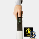 نمای کناری بخار شو کرشر مدل SC۳ UPRIGHT EASYFIX اصل پروفایل و ساختار