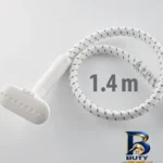 نمای کناری اتو ایستاده ۱۸۰۰ وات ژانومه مدل GS۲۵۳۰ اصل پروفایل و ساختار