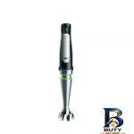 نمای جزئیات گوشت کوب برقی چندکاره ۱۰۰۰ وات براون مدل MQ 7035X پرداخت و جزئیات مواد