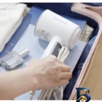 نمای کناری بخارگر پاناسونیک مدل NI-GHD۰۱۵ اصل پروفایل و ساختار