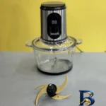نمای کناری خردکن ۲۰۰۰ میلی لیتر کوخ مدل KC-۲۰۴۸ اصل پروفایل و ساختار