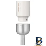 نمای کناری گوشت کوب برقی چندکاره 11.1 وات سنکور مدل SHB 9130WH پروفایل و ساختار