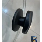 نمای کناری قابلمه عروس ویکتوریا با روکش گرانیتی پروفایل و ساختار