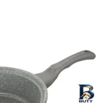 نمای کناری تابه گرانیتی عروس مدل دیاکو با طراحی مناسب پروفایل و ساختار