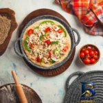 نمای جزئیات تابه گریل چدن نالینو با قابلیت کردن پرداخت و جزئیات مواد