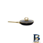 نمای کناری سرویس پخت و پز ام جی اس ۱۶ پارچه مدل فورج کد 800311 پروفایل و ساختار