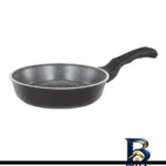 نمای کناری سرویس پخت و پز گرانیت ۱۲ پارچه عروس مدل 01 پروفایل و ساختار