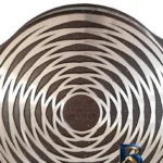 نمای کناری سرویس قابلمه ۱۵ پارچه چدن هوم استار مدل ۱۵pc پروفایل و ساختار