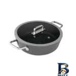 نمای کناری سرویس گرانیت پخت و پز 9 پارچه کی زد پی مدل آلما پروفایل و ساختار