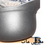 نمای کناری سرویس قابلمه 4 پارچه مدل 2424 با کیفیت عالی پروفایل و ساختار