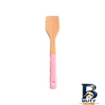 نمای کناری سرویس ملاقه و کفگیر 5 پارچه کد 8437 پروفایل و ساختار