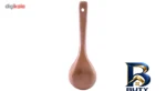 نمای کناری ملاقه چوبی مدل 7-1863 بسته ۲ عددی پروفایل و ساختار
