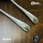 نمای کناری سرویس ملاقه ۲ پارچه لیانیو مدل Liy۱۰۱ اصل پروفایل و ساختار