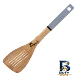 نمای کناری سرویس ملاقه و کفگیر ۳ پارچه فرتاپیچ مدل چوبی کد 027 پروفایل و ساختار