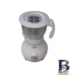 نمای کناری آسیاب قهوه و مخلوط کن مباشی مدل ME-CG۲۲۸۴ اصل پروفایل و ساختار