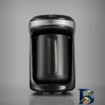 نمای کناری قهوه ساز کاراجا مدل Hatir Hup S با کیفیت عالی پروفایل و ساختار