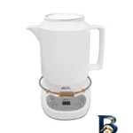 نمای کناری چای ساز مدل 05-GTS 112 میگل پروفایل و ساختار