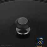 نمای کناری تابه کاج نچسب با روکش گرانیتی و در دو دسته پروفایل و ساختار