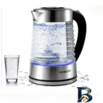 نمای کناری چای ساز سوکانی مدل SK-۰۹۰۵۴ اصل پروفایل و ساختار