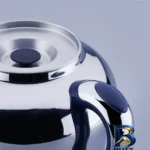 نمای کناری سماور برقی کرکماز مدل A۸۴۳ گنجایش ۳.۵ لیتر اصل پروفایل و ساختار