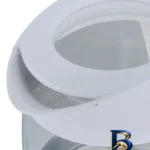 نمای کناری چای ساز ساکس مدل GT-TM۹۰۸۵ Plus اصل پروفایل و ساختار