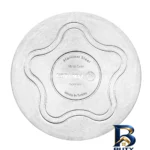 نمای کناری قابلمه کرکماز پرلا با کفه دو لایه و در سوپاپ دار پروفایل و ساختار