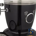 نمای کناری سماور برقی سوپر کاسا مدل CA-۳۱۵ گنجایش ۳ لیتر اصل پروفایل و ساختار