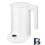 نمای در اتاق کتری برقی شیائومی مدل Kettle 2 Pro نسخه جهانی سبک دیواری و مرجع اندازه