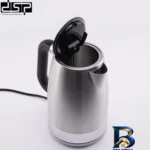 نمای کناری کتری برقی دی اس پی مدل KK۱۱۶۷ اصل پروفایل و ساختار
