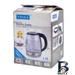 نمای کناری کتری برقی مدل ولگا VOLGA-۵۴-X اصل پروفایل و ساختار