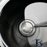 نمای کناری کتری برقی دی اس پی مدل kk۱۱۵۴ اصل پروفایل و ساختار