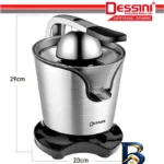 نمای کناری آب مرکبات گیر دسینی مدل DS-۲۲۷۷ اصل پروفایل و ساختار