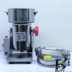 نمای پخته آسیاب صنعتی ۳۵۰۰ وات ۱۰۰۰ میلی لیتر پاناسونیک مدل PS-۱۰۰۰G اصل بافت برنج پخته