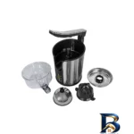 نمای کناری آب مرکبات گیر زومیت وان مدل ZM - 2610 پروفایل و ساختار