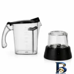 نمای کناری آبمیوه گیری چند کاره پارادایس مدل P-۲۱۰ اصل پروفایل و ساختار