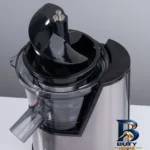 نمای کناری آبمیوه گیری ماتسو مدل MA-۶۴۰ اصل پروفایل و ساختار