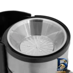نمای کناری آبمیوه گیری آی سن مدل IE-j۸۲۸ اصل پروفایل و ساختار