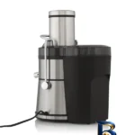 نمای کناری آبمیوه گیری ساپر مدل SJE-۸۲۴ اصل پروفایل و ساختار
