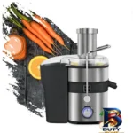 نمای کناری آبمیوه گیری آزور مدل AZ-۲۲۰JC اصل پروفایل و ساختار