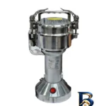 نمای کناری آسیاب صنعتی روگن استار مدل Rü-2850 با کیفیت عالی پروفایل و ساختار