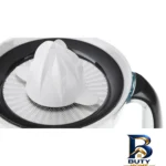 نمای کناری آب مرکبات گیری مولینکس سری Vitapress مدل PC۳۰۲ اصل پروفایل و ساختار
