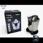 نمای کناری آب مرکبات گیر ۵۰۰ وات یونیک مکس مدل VJC-۲۴۴ اصل پروفایل و ساختار