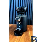 نمای کناری آسیاب قهوه مدل ME-CG 2299 برند مباشی پروفایل و ساختار