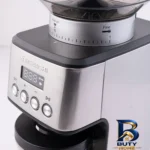نمای کناری آسیاب قهوه مباشی مدل ME-CG۲۲۸۸ اصل پروفایل و ساختار