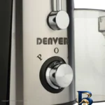 نمای کناری آبمیوه گیری دنور مدل DR-۵۵۷۶ اصل پروفایل و ساختار